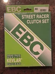Ebc SRC3 Street Racer Clutch Kit - Aramid Fiber Friction Plates And Springs New. Price: $106.99.