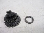 Yamaha Yz 250 Stroke Crankshaft Gears 5DJ-16111-00-00 1998-2025 Used. Price: $25.00.
