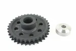 M8 Solid Compensator Kit 34 Tooth For Harley Davidson By V-twin 19-0027 New. Price: $185.87.