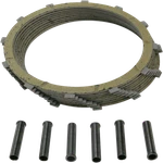 Drag Specialties Plates 100% Asbestos Free Harley 1131-0439 New. Price: $115.31.