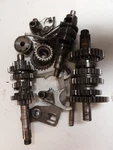 Yamaha IT175 Gears Shift Drum Cam Forks Fits 1977-1979 Used. Price: $164.00.