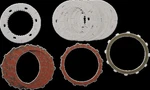 Barnett 306-32-40743 Scorpion Clutch Plates 71-83 Xl New. Price: $237.20.