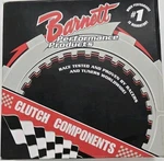 Barnett 303-35-20021 Complete Carbon Fiber Clutch Kit Honda CRF250R New. Price: $180.50.