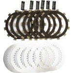 Ebc Drc Dirt Racer Clutch Kit Kawasaki KLX250S Motorcycle (2009-2010) New. Price: $98.90.