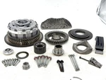 2017 Harley Touring Flhxs Street Glide Oem Clutch Basket Chain Tensioner Kit Used. Price: $279.00.
