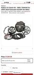 Rekluse Radius Cx Auto Clutch Kit New. Price: $500.00.