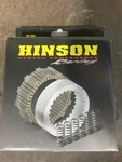 Hinson Racing Clutch Plate And Spring Kit Tf 450-RC New. Price: $300.00.