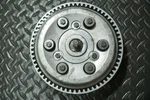 2000 Victory V92C Complete Primary Drive Clutch 2907A Oem Practically New Used. Price: $300.00.