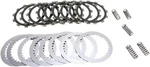Ebc Drcf Carbon Fiber Clutch Kit Yamaha YZ250F Motorcycle (2014-2016) New. Price: $212.02.