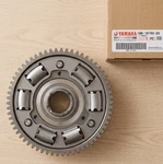 Yamaha Genuine 2009-2014 YZFR1 Primary Driven Gear 14B-16150-20-00 New. Price: $476.25.