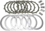 2012-2014 Kawasaki EX650 Ninja Motorcycle Ebc Srk Complete Clutch Kit New. Price: $243.59.
