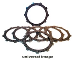 Ebc Clutch Kits, Friction Plates Only CK3381 New. Price: $132.09.