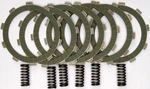 Ebc SRC66 Clutch Kit With Aramid Fiber Friction Plates & Springs New. Price: $114.95.