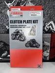 Unused 2GB-W001G-00-00 Yamaha Orm Clutch Plate Kit New. Price: $82.00.