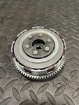 Kawasaki G3 G4 G5 KD100 KD80 KE100 KM100 Complete Clutch Basket Assembly Used. Price: $39.00.