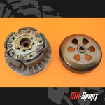 08-19 2009 Piaggio MP3 500 Oem Secondary Clutch Driven Pulley Assembly Used. Price: $229.99.