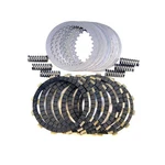 Kit Hd CRF450R 2014-16, Ebc DRC301 Dirt Race Clutch, Honda Uk Stock New. Price: $205.65.