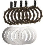 Ebc Drc Dirt Racer Clutch Kit Honda ATC250R Atv (1986) New. Price: $131.41.