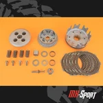 98-00 1999 Oem Clutch Kit Primary Driven Gear Basket Hub Assembly Used. Price: $139.99.