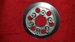 KDX200 Kawasaki 1983 Clutch Outer Wheel 13086-1001 Used. Price: $9.15.