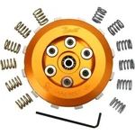 Barnett Scorpion Billet Clutch For 86-90 Harley Davidson Xlh Sportster Hugger New. Price: $685.00.
