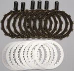 Ebc Dirt Racer Clutch Set DRC184 New. Price: $195.50.