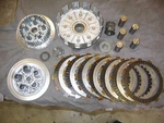 87 88 90 91 92 93 94 95 96 97 98 Honda CR125 Oem Complete Clutch Assy Nice Used. Price: $79.99.