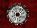 CR250R Honda 1983 Clutch Basket Outer 22100-KA4-710 Used. Price: $42.75.