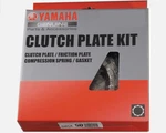 2015 - 2021 Yamaha FZ07 MT07 XSR700 Oem Complete Clutch Plates Springs Kit New. Price: $99.88.