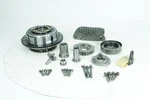 2003 Harley Touring Road King Oem Clutch Basket Chain Tensioner Kit 37707-98A Used. Price: $240.00.