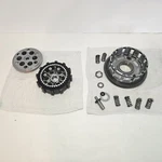 Suzuki GS650L Oem Clutch Complete 1981 Plates Used. Price: $33.49.