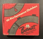Barnett Hi-performance Clutch Kit 90314 Harley-davidson Xl Models 1954-70 New. Price: $79.95.