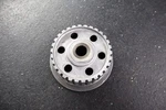 Honda 1976 1977 1978 1979 GL1000 Goldwing Engine Clutch Basket Inner Boss Hub Used. Price: $25.00.