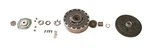 1982 Honda C70 Passport Oem Clutch Assembly 22101-178-000 Primary Gear P2548 Used. Price: $39.95.