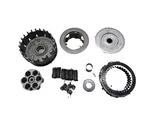 Ducati Monster 796 2010 Original Clutch Bell Kit 19810331A Used. Price: $292.15.