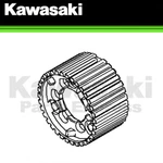 New 2004 2023 Genuine Kawasaki Ninja ZX-10R Clutch Hub 13087-0011. Price: $192.43.