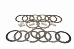 Clutch Kit For Suzuki 125, 1993-1998 Friction/steel Plates/springs New. Price: $57.99.