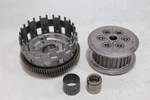 20022005 Kawasaki Ninja ZX12R Clutch Basket Hub G2U Used. Price: $555.75.