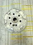 1989 Honda CR250R CR250- Clutch Center Hub Boss #1. Pt #22120-ML3-000 Used. Price: $119.99.