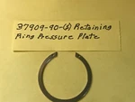 Harley 37909-90 Retaining Ring Clutch Pressure Plate 5-SPEED Big Twins Sportster New. Price: $11.50.