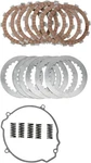 Moose Clutch Kit Cover Gasket For Ktm 125 Sx 98-18 New. Price: $173.46.