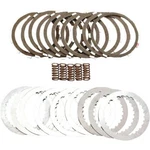 Barnett 304-30-10015 Extra Plate Performance Clutch Kit 02-07 Harley V-rod New. Price: $245.17.