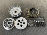 2011 Kawasaki 10-18 KX450F Oem Complete Clutch Plates Basket Hub 13095-0122 Used. Price: $159.99.