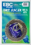 Ebc Clutch Kit Set With Springs DRC174 New. Price: $127.15.