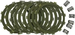 Ebc Street Racer Clutch Kit - Aramid Fiber Plates & Springs SRC68 New. Price: $170.95.