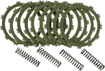 Ebc Clutch Kit SRC38 New. Price: $150.55.