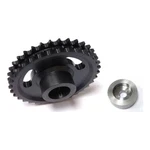 V-twin Manufacturing 34-TOOTH Solid Compensator Sprocket Kit 19-0027 New. Price: $157.22.