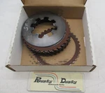 Harley Belt Drives Extra Clutch Plates BTXP-12 W/ Stock Spring New. Price: $199.99.