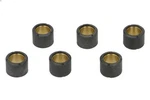Variator Rollers Athena S41000030P037 Derbi GP1 50 2001-2001 Brand. Price: $100.94.