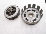 Honda Cx 500C Inner Outer Clutch Basket 22100-MA1-000 1982 Used. Price: $142.50.